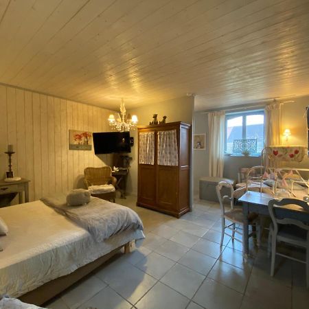 Maison D'Hotes La Rose Laitiere Saint-Martin-sur-Écaillon Dış mekan fotoğraf